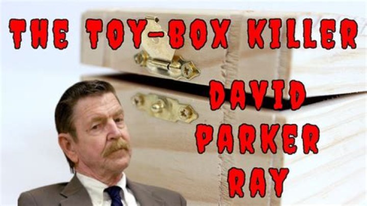 
10 Disturbing Facts About David Ray, The American Toy-Box Killer 