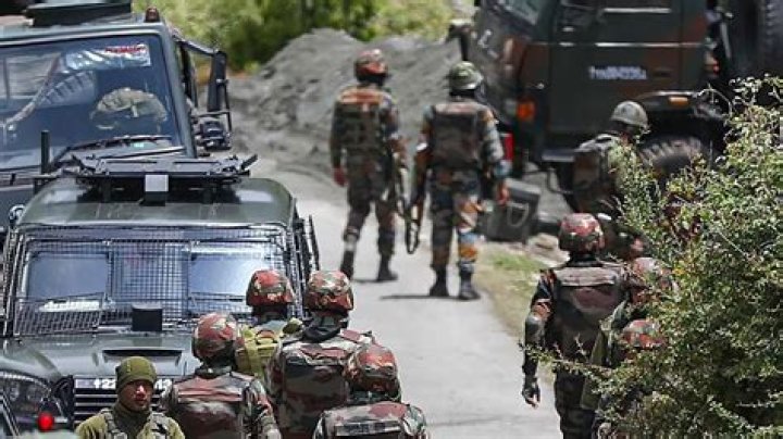 
2 terrorists killed in encounter at J&K’s Kulgam 