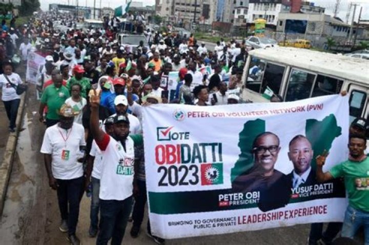 
2023 Election: How Peter Obi And His Obedients Supporters Successfully Disrupted Nigerian Politics – Omokri Admits 