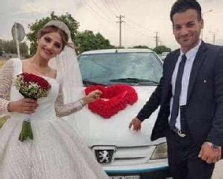 
24, Mahvash Leghaei, shot in the head, killed during wedding celebratory gunfire 
