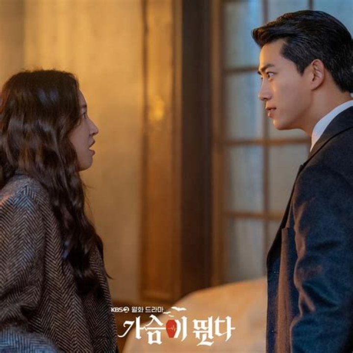 
2PM’s Taecyeon And Won Ji-an Are Set To Be Featured On The Upcoming Drama “My Heart is Beating” 