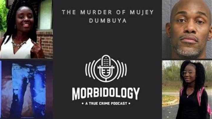 
5 chilling details about Mujey Dumbuya’s murder 