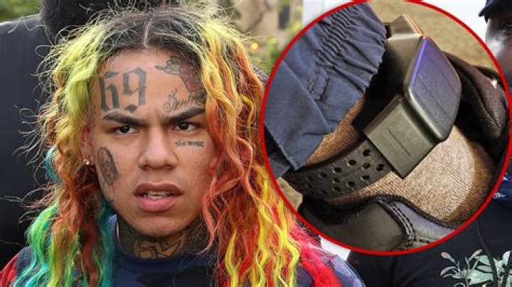 
6ix9ine Jumped Video Displays The Beating Of His Life 