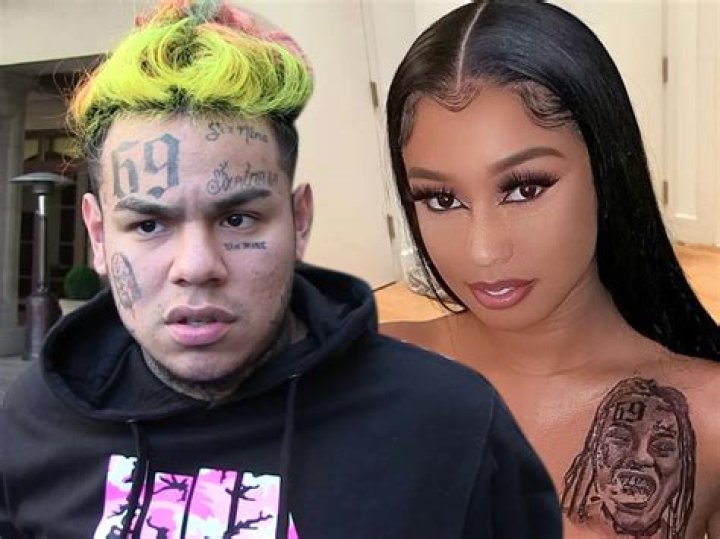 
6ix9ine’s Biography : Is 6ix9ine Married to a Wife? Or Dating a Girlfriend? 