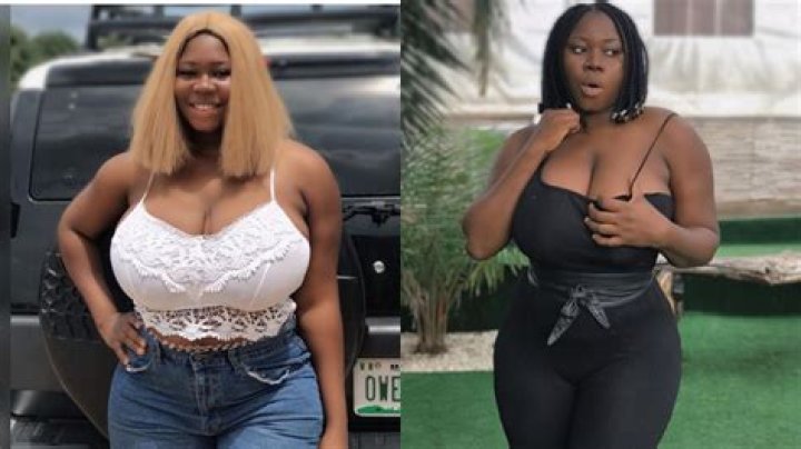 
‘85% of Nigerian women are l3sbians’ – Actress Uju Mandy reveals 