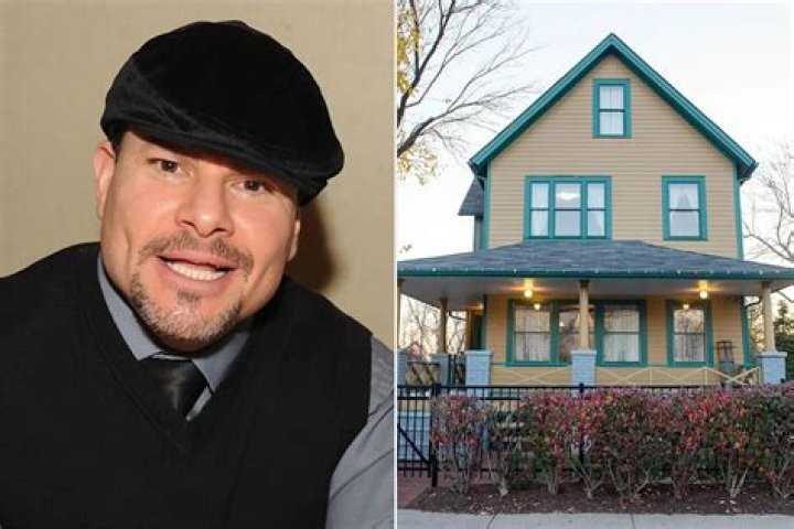 ‘A Christmas Story’ Actor Reportedly Wants to Buy the Iconic Movie House That Just Hit the Market
