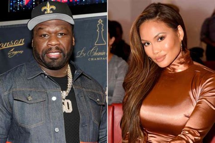 A Look Into Daphne Joy And 50 Cent Relationship