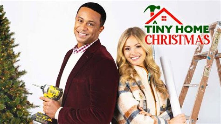 A Tiny Home Christmas (TV Movie 2022) – Cast And Crew