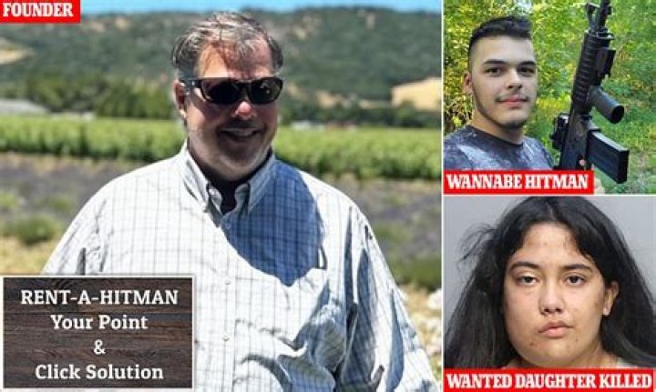 
A Website Called ‘RentAHitman.com’ Is a Parody — But It Lures Actual People Who Want to Kill 