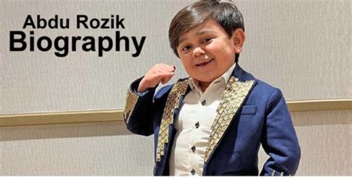 Abdu Rozik Height, Weight, Net Worth, Age, Birthday, Wikipedia, Who, Nationality, Biography