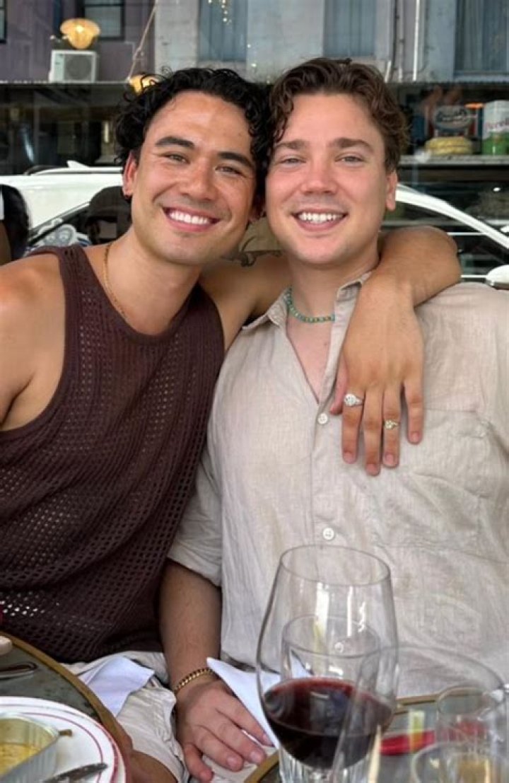 Actor Lukas Radovich Romantic Life and Relationships, Does He Have A Gay Partner?