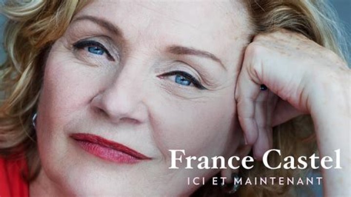 
Actress France Castel Conjoint Age Difference And Facts On The Actress 