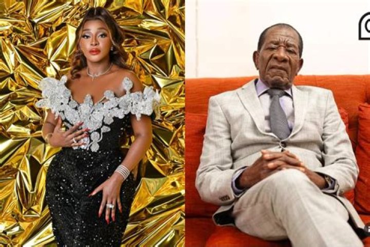 
Actress, Ini Edo Stirs Reaction As She Shares New Remarkable Pictures On The Social Media 