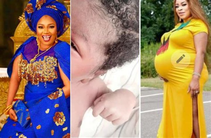 
Actress Jayeola Monje Shares Touching Testimony As She Becomes A Grandmother 