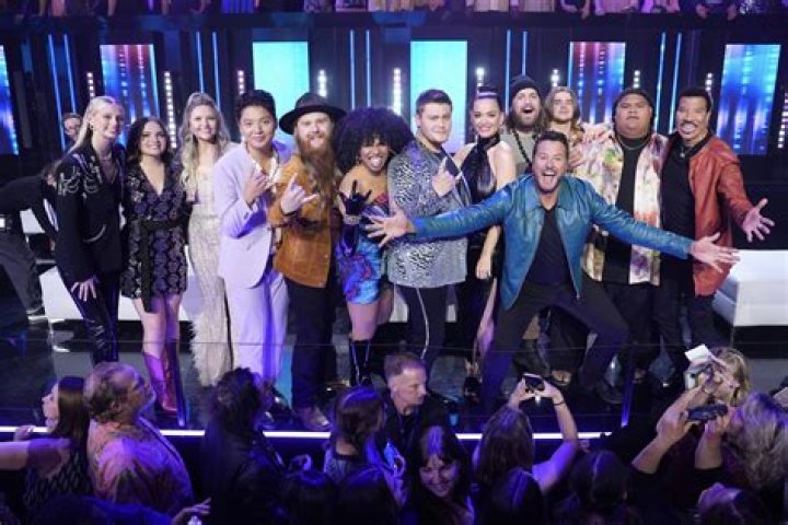 
Adam Lambert sings ‘I Can’t Stand the Rain’ on American Idol 2023 Top 12: Watch video 