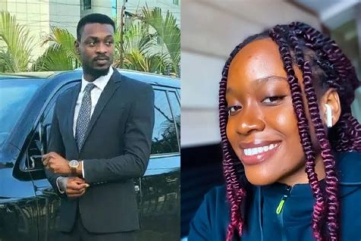 
Adekunle Waxes Lyrical With Daniella 