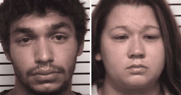 
Adrian Lyons: Dad charged with murder as autopsy of baby girl reveals brain injuries months after both parents were accused of child abuse 