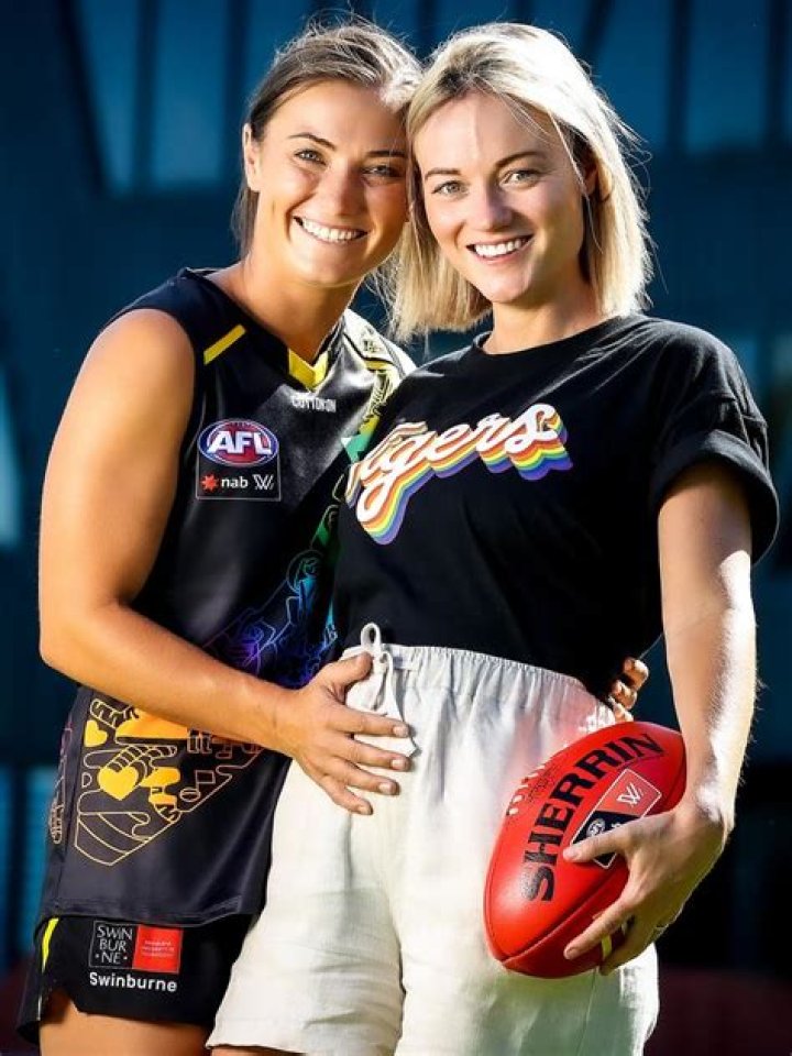 
AFL Player Libby Birch’s CurrentPartner Is Apparently Her Dog 