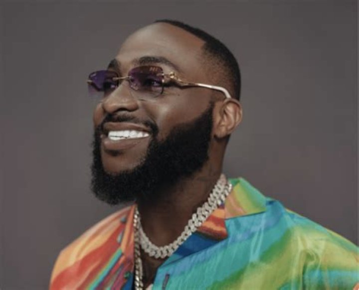 
Afrobeats Superstar Davido Dazzles In A New Image 