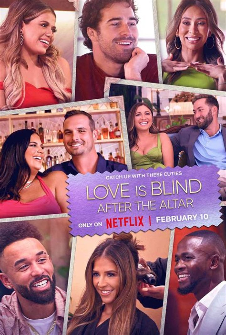 
After Deciding to Date on ‘Love Is Blind: After the Altar,’ Deepti and Kyle Have Already Broken Up 