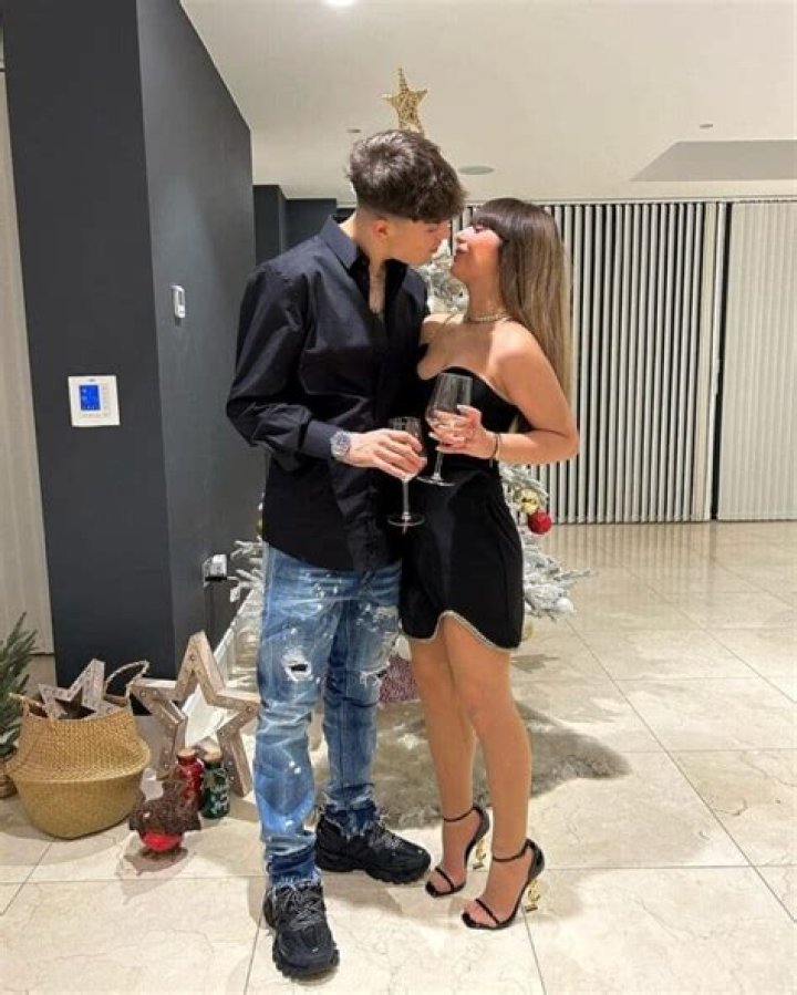 Alejandro Garnacho Girlfriend Eva Garcia; Dating History & Relationship Timeline