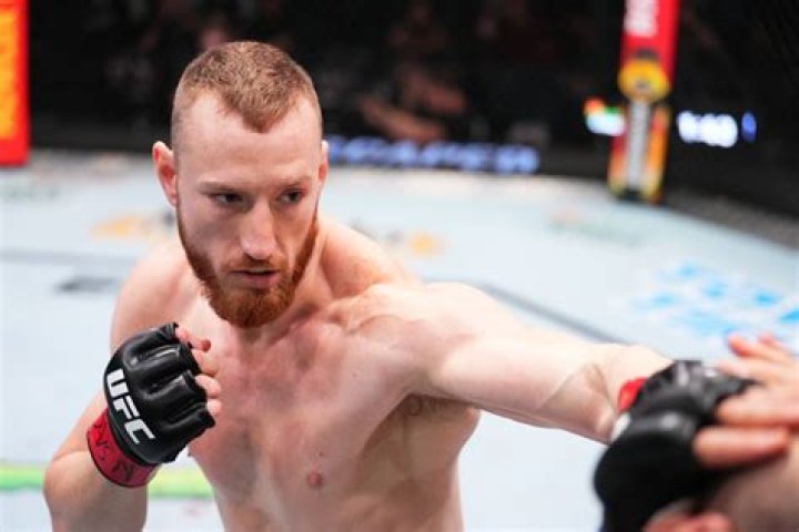 
Alen Amedovski Is All Prepared To Win A Match At The UFC Vegas 60 Against Joseph Pyfer 