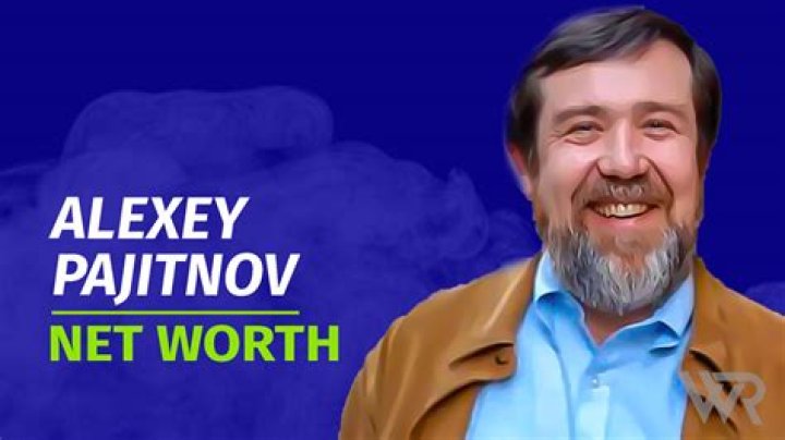 Alexey Pajitnov Height, Weight, Net Worth, Age, Birthday, Wikipedia, Who, Instagram, Biography