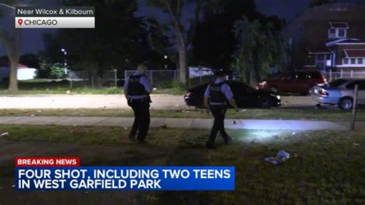 
Alexis Wesley | Was Shot To Death In West Garfield Park | What Happened Next 