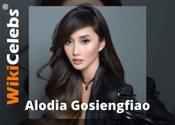 Alodia Gosiengfiao Height, Weight, Net Worth, Age, Birthday, Wikipedia, Who, Nationality, Biography