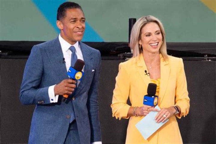 
Amy Robach and T.J. Holmes’ Relationship Is ‘Stronger Than Ever’ as They Await ABC’s Investigation Results 