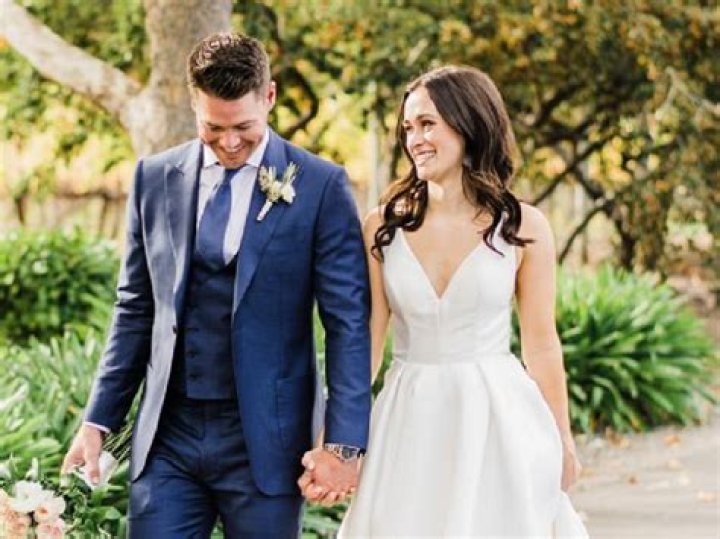 
Andrew Knapp Wife: Who Is Hannah Hughes? Everything To Know About Their Married Life 