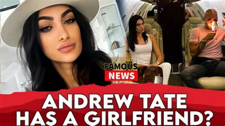 Andrew Tate Girlfriend’s Name Is Naghel Georgiana Manuela: How Long Have They Been Dating?