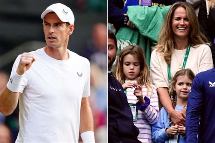 Andy Murray: Wife, Family, Prize Money & Net Worth
