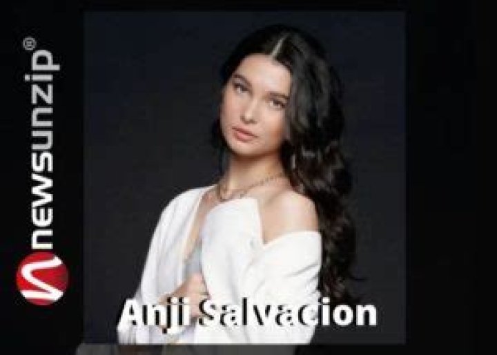 
Anji Salvacion Height, Weight, Net Worth, Age, Birthday, Wikipedia, Who, Nationality, Biography 