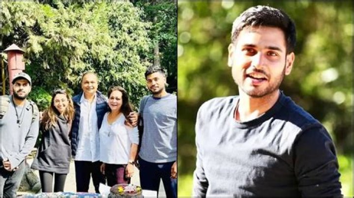 
Anmol Ambani Height, Weight, Net Worth, Age, Birthday, Wikipedia, Who, Nationality, Biography 