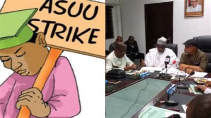 
‘As ASUU Not Ready To Call Off Strike’ – Nigerian Student Ties The Knot With Girlfriend 