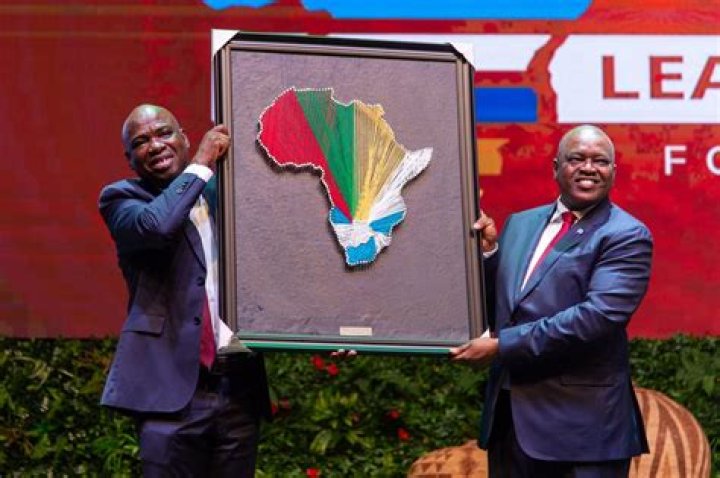 
ATLF 2022: Working together, forging partnerships, collaborations key to building sustainable tourism economies – Botswana President Mokgweetsi Masisi 