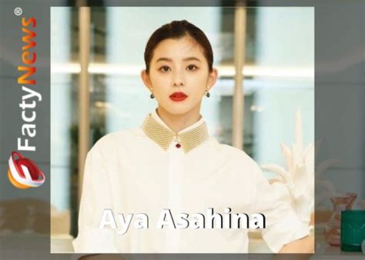 Aya Asahina Height, Weight, Net Worth, Age, Birthday, Wikipedia, Who, Nationality, Biography