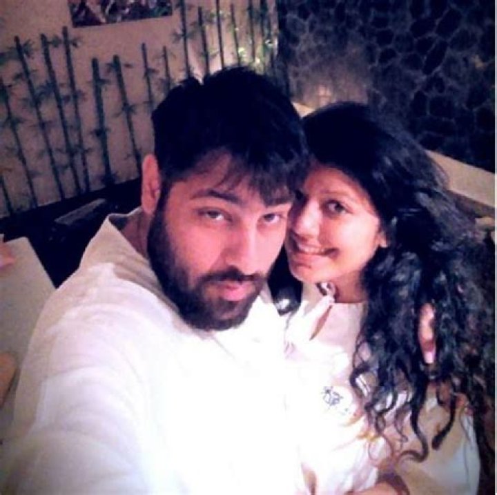 
Badshah and Jasmine Marriage. Kids: Jessemy 