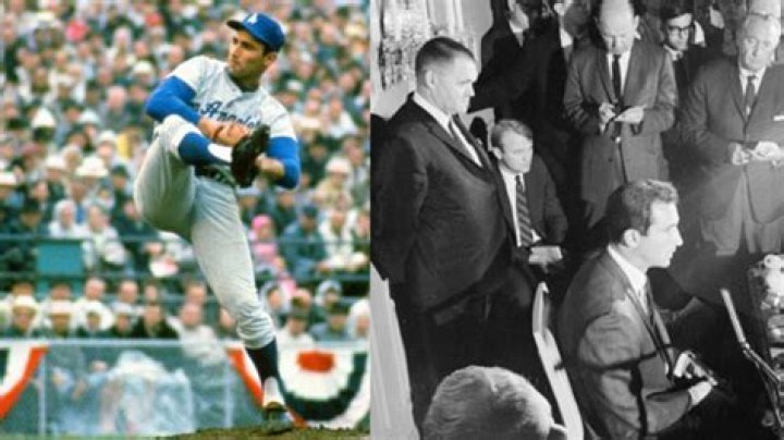
Baseball Pitcher Sandy Koufax’s Personal Life In Details and What We Know 