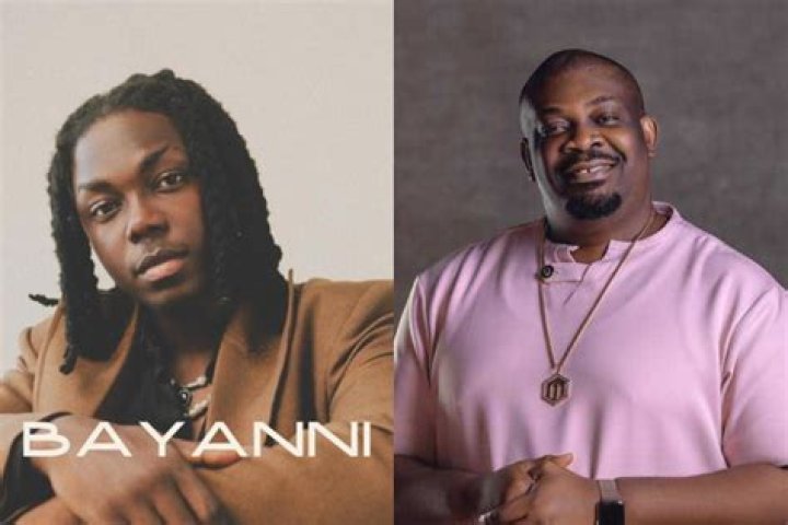 
Bayanni, Don Jazzy’s Latest Signee, Shares Chat With Producer 