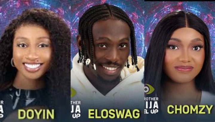 
BBNaija S7: “Chichi Is The Gossip Of This Season” – Chomzy 