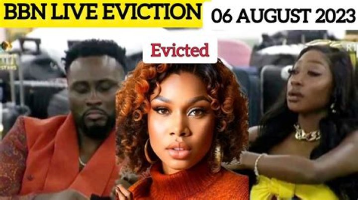 
BBNaija S7: Dianella The Poet Gets Evicted On The Last Day 