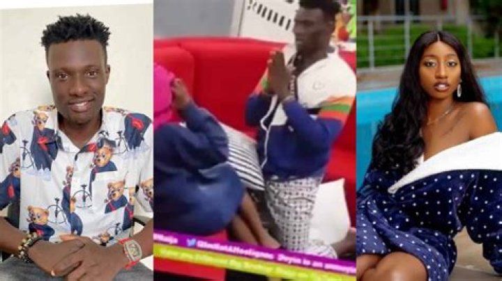 
BBNaija Season 7: She’s Someone I Will Like To Spend The Rest Of My Life With- Chizzy Reveals As He Talk About Future With Doyin 