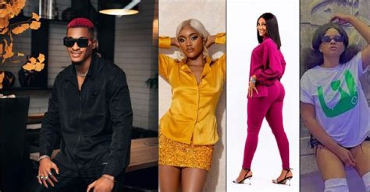 
#BBNajia7: Groovy Hints At Whom He Intends To Marry When Asked To Choose From Three Housemates 