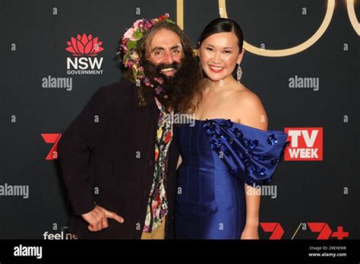 
Beard Guy Costa Georgiadis’ Wife – Is He In A Relationship With Anyone? Let’s Investigate 