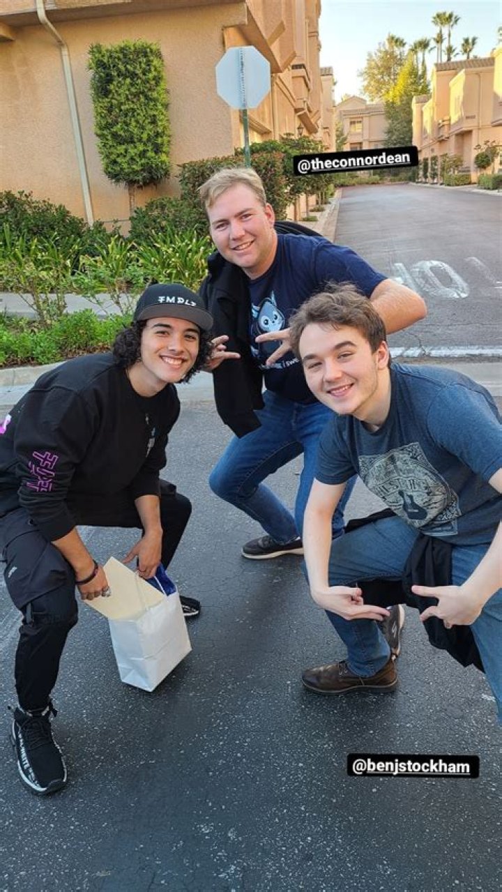 Benjamin Stockham Parents Jim Stockham and Juana Stockham