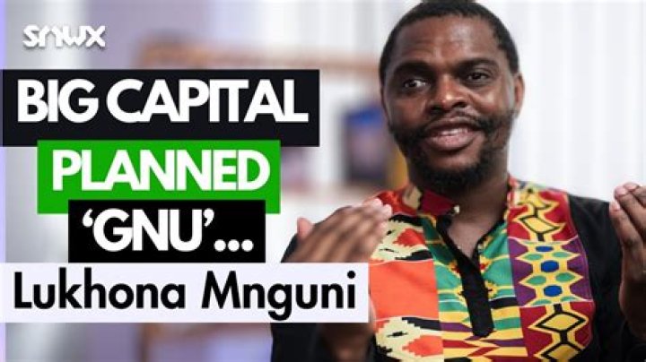 
Bhekisisa Mnguni Age, Birthday, Wikipedia, Who, Nationality, Biography 