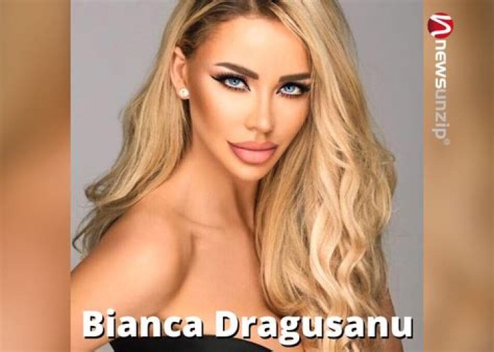 Bianca Dragusanu Height, Weight, Net Worth, Age, Birthday, Wikipedia, Who, Nationality, Biography