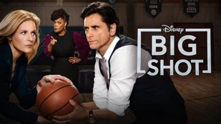 
Big Shot canceled by Disney+ after two seasons 
